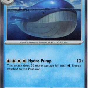 Wailord - 041/159 (Holo)