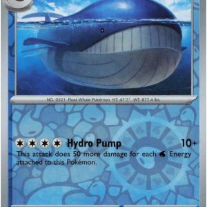 Wailord - 041/159 - Reverse