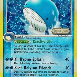 Wailord - 14/92 - Reverse