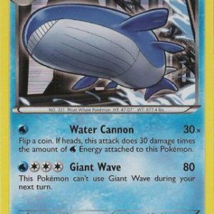 Wailord - 26/124 (Holo)