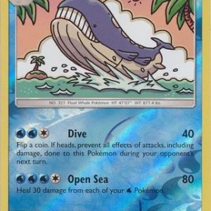 Wailord - 30/145 - Reverse