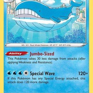 Wailord - 38/195