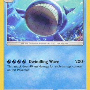 Wailord - 40/168