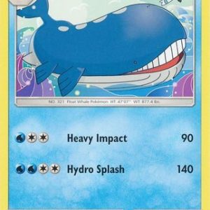 Wailord  - 46/236