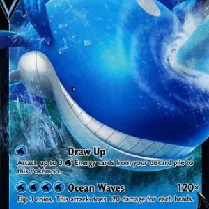 Wailord V - 013/073