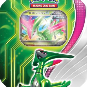 Walking Wake ex - Paradox Clash Tin