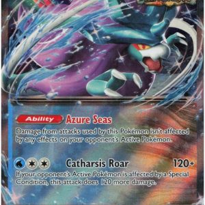 Walking Wake ex - SVP127 - Pokemon Scarlet & Violet promo