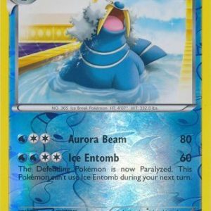 Walrein - 31/124 - Reverse