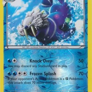 Walrein - 48/160 - Reverse