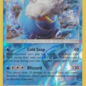 Walrein  - 52/236 - Reverse