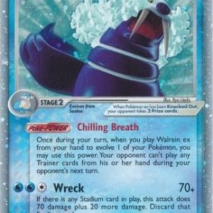 Walrein ex - 99/108