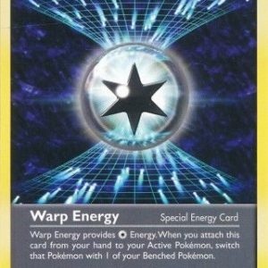 Warp Energy - 91/108