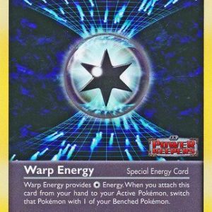 Warp Energy - 91/108 - Reverse