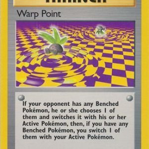 Warp Point - 126/132 - 1st Edition