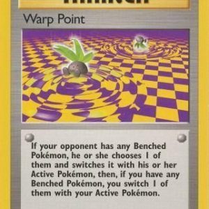 Warp Point - 126/132