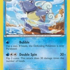 Wartortle - 15/101