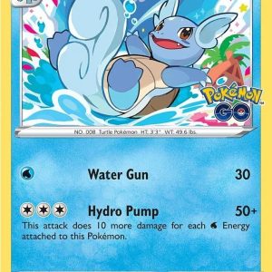 Wartortle - 16/078