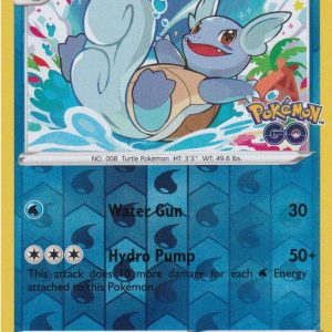 Wartortle - 16/078 - Reverse