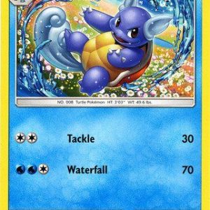 Wartortle - 24/181
