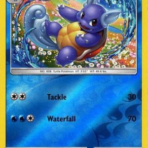 Wartortle - 24/181 - Reverse