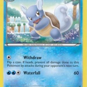 Wartortle - 30/149