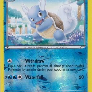 Wartortle - 30/149 - Reverse