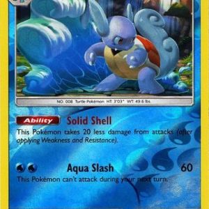 Wartortle - 34/214 - Reverse