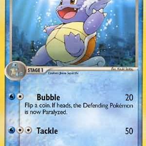 Wartortle - 42/100