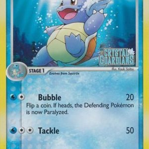 Wartortle - 42/100 - Reverse