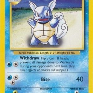 Wartortle - 42/102