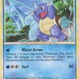 Wartortle - 42/95