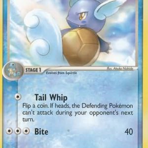 Wartortle - 43/100