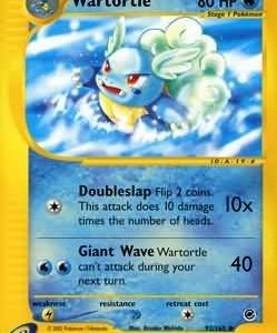 Wartortle - 92/165