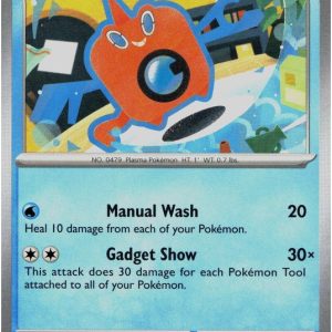 Wash Rotom - 061/182