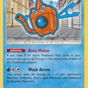 Wash Rotom - 40/156