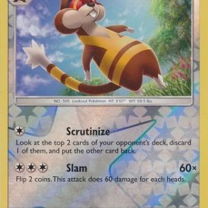 Watchog - 108/145 - Reverse