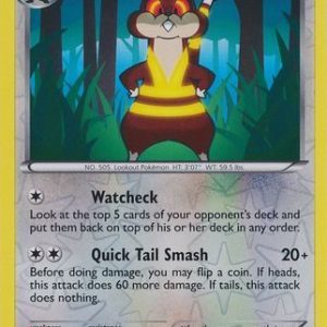 Watchog - 79/98 - Reverse
