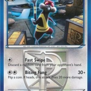 Watchog (Team Plasma) - 112/135