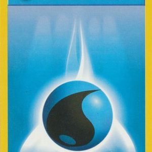 Water Energy - 102/102 - 1st Edition