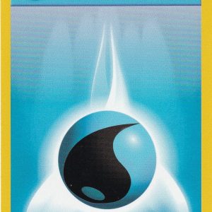 Water Energy - 102/102 - 4th Print