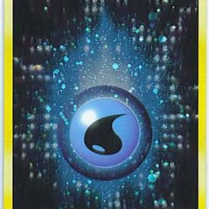 Water Energy - 103/106 (Holo)
