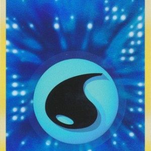 Water Energy - 105/108 (Holo)