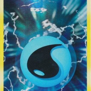 Water Energy - 107/110 (Holo)
