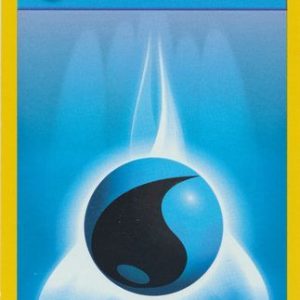 Water Energy - 111/111 - 1st Edition