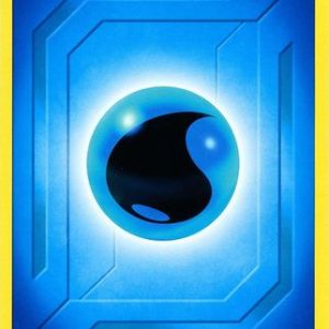Water Energy 2019 - Pokemon