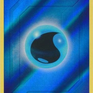 Water Energy 2019 - Reverse - Pokemon