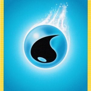 Water Energy 2020 - Pokemon