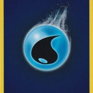 Water Energy 2020 - Reverse - Pokemon