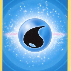 Water Energy 2022 - Pokemon