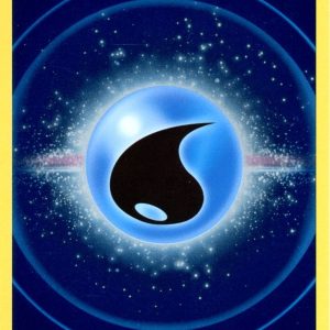 Water Energy 2022 - Reverse - Pokemon